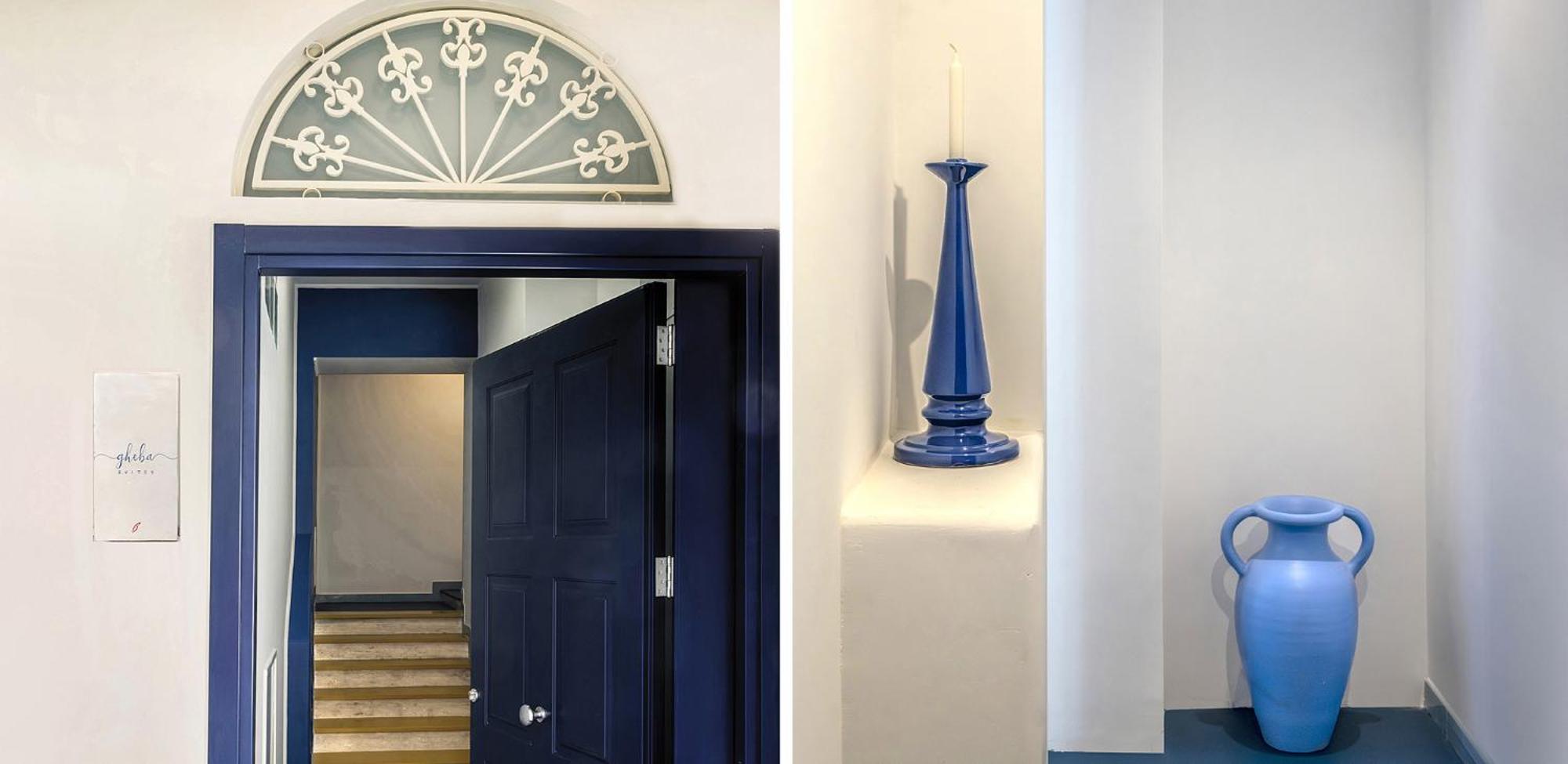 Gheba Suites Σορέντο Εξωτερικό φωτογραφία