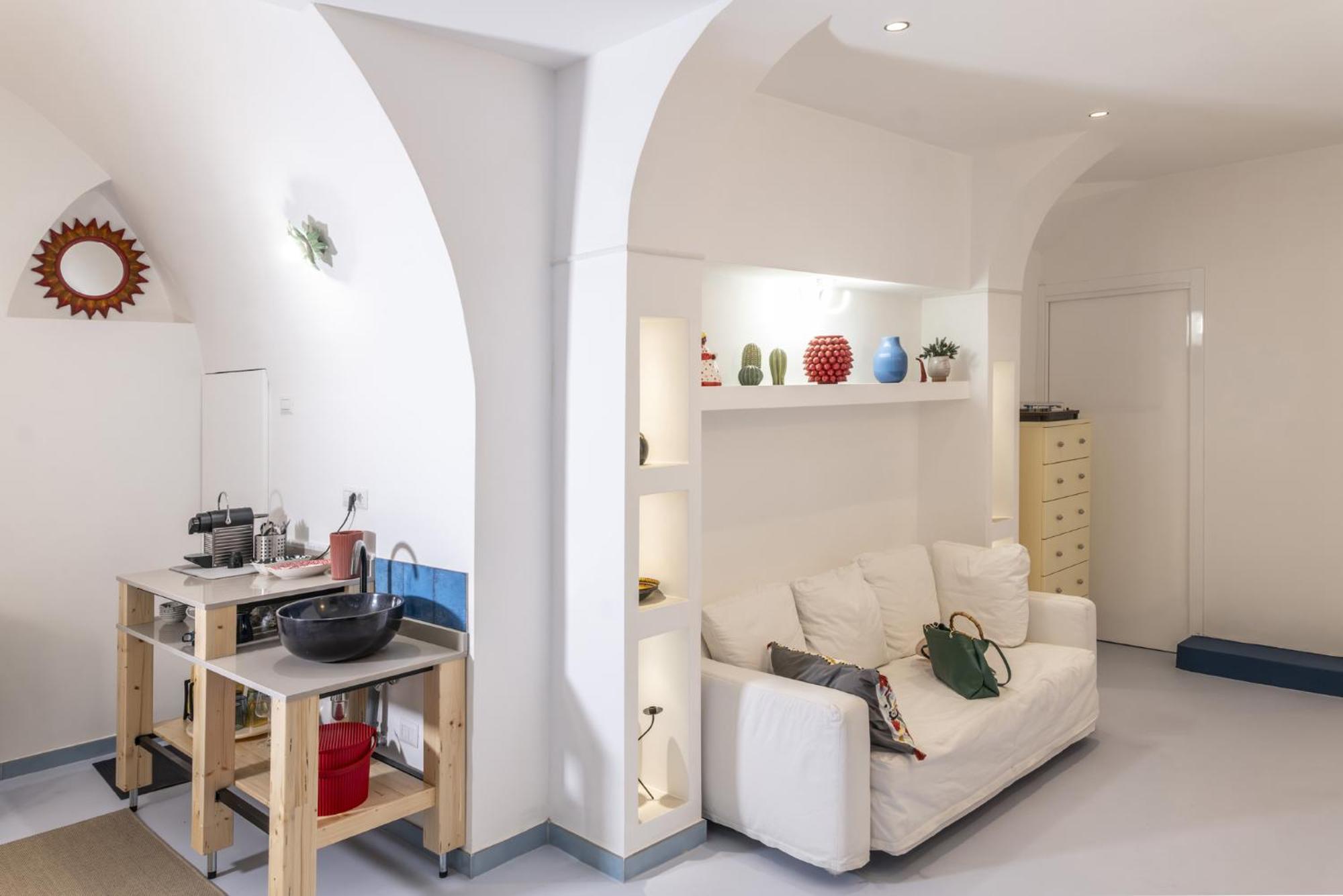 Gheba Suites Σορέντο Εξωτερικό φωτογραφία